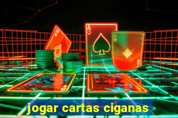 jogar cartas ciganas